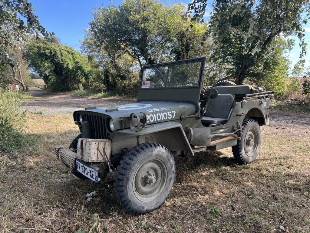 JEEP Demi-Journée
