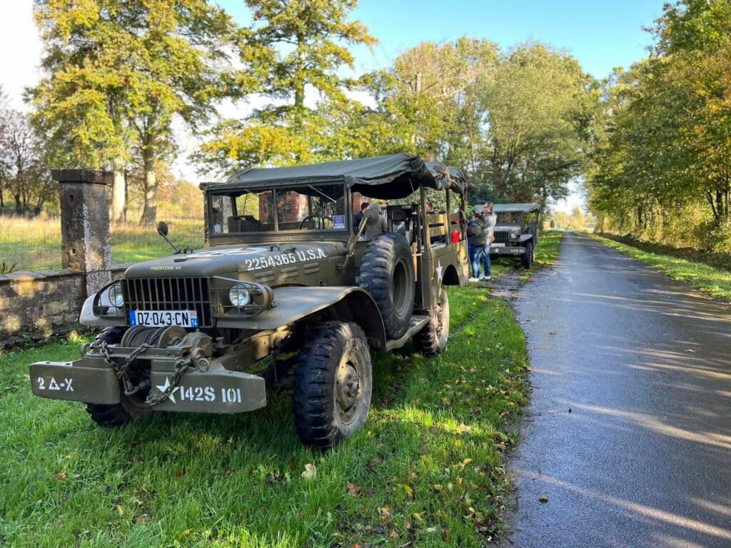 DODGE Petit Tour