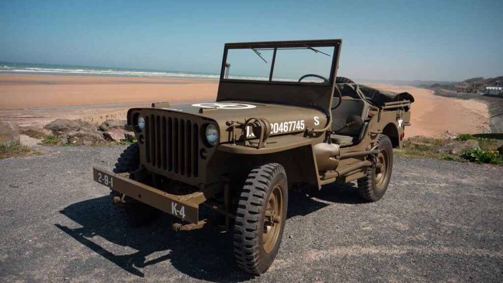 Omaha Beach