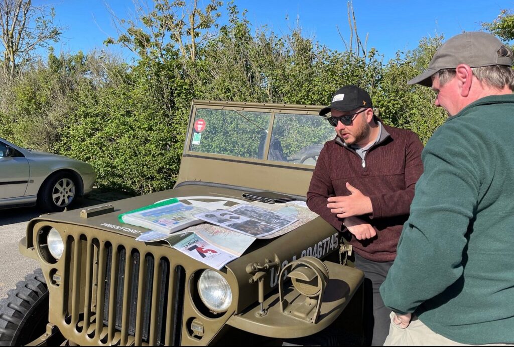 JEEP 2h